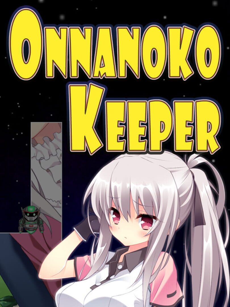 Capa de Onnanoko Keeper