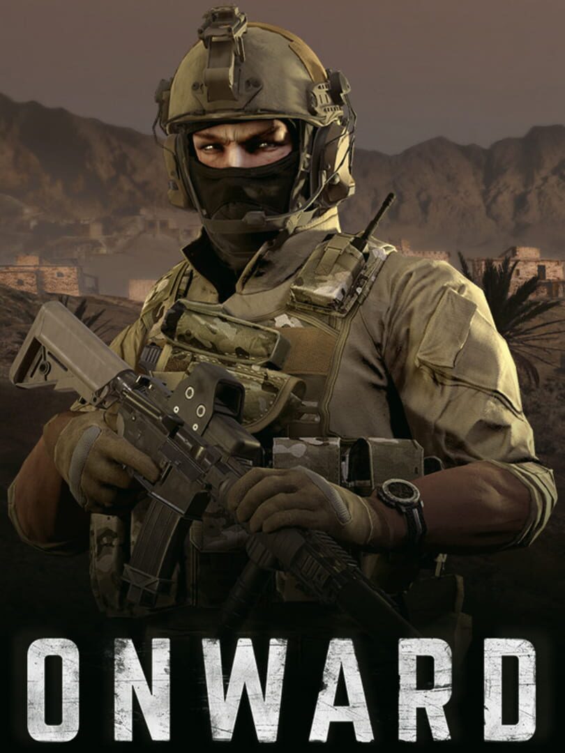 Onward Cover