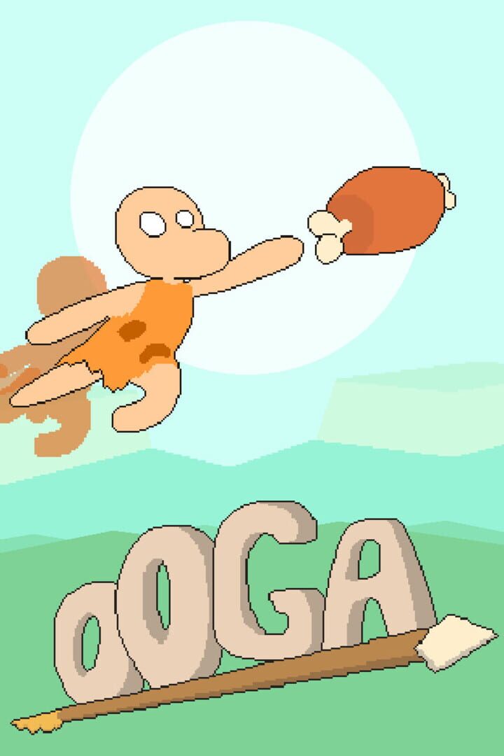 Ooga Cover