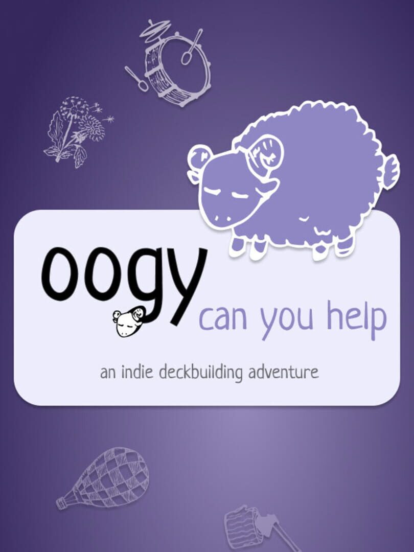 Copertina di Oogy: Can You Help