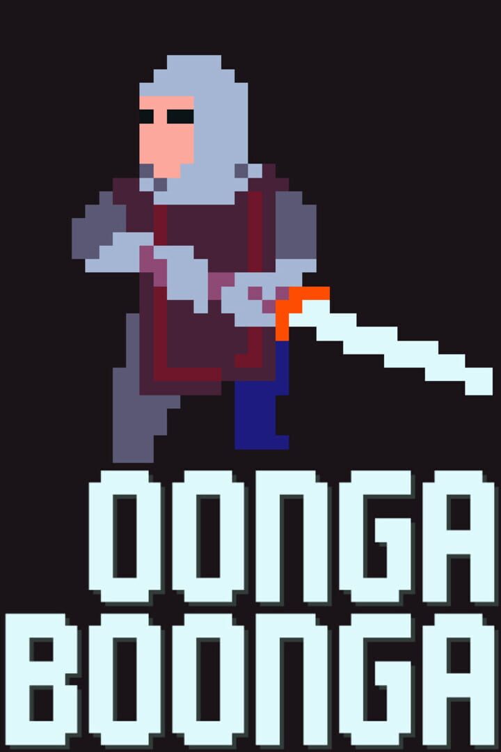 Oonga Boonga Cover