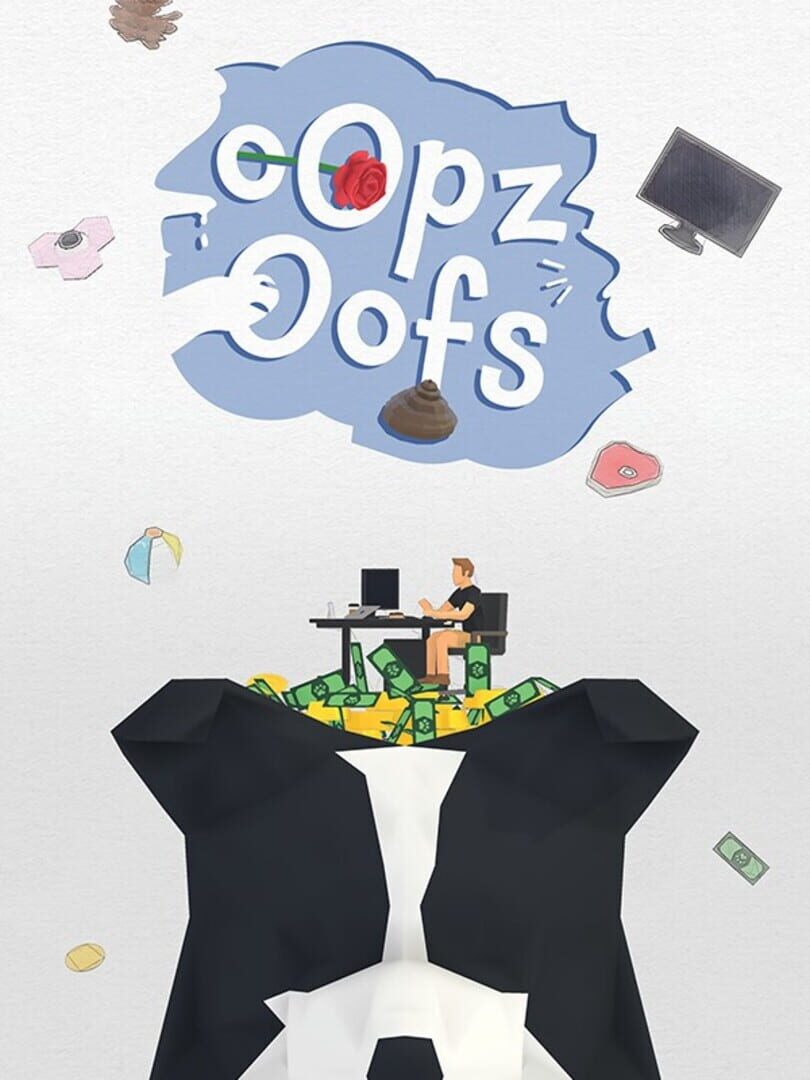 Capa de Oopz-Oofs
