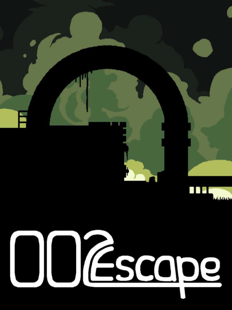 Couverture de Oozescape