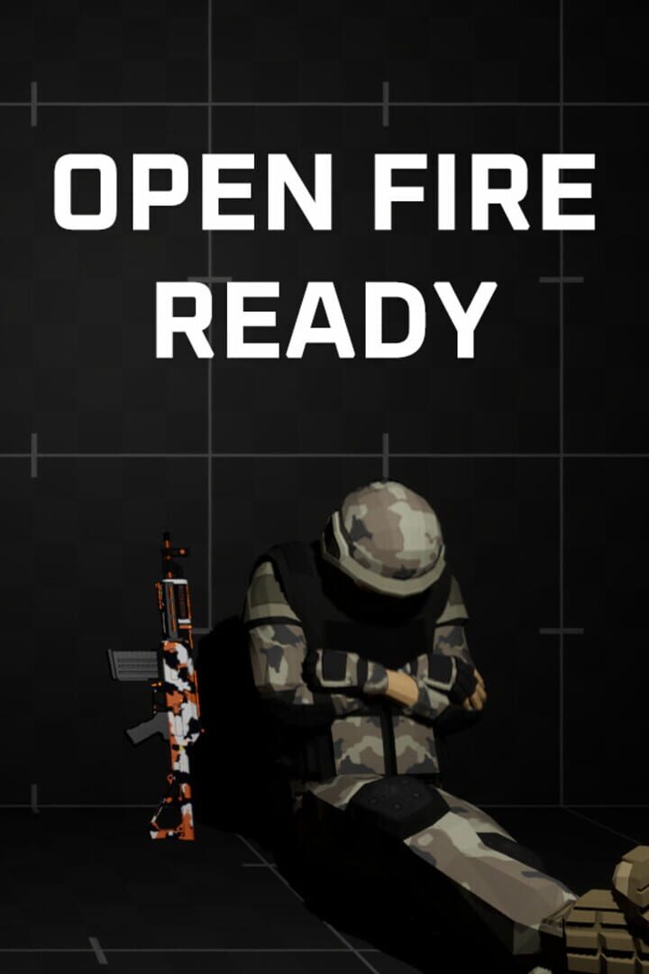 Open Fire: Ready Cover