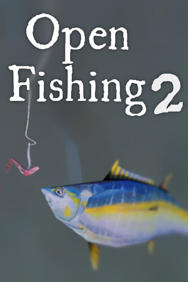 Open Fishing 2 Cover