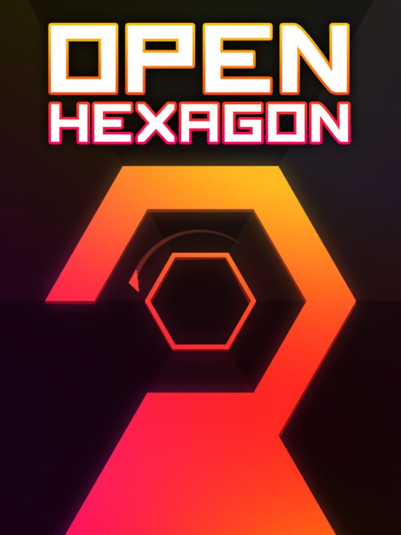 Couverture de Open Hexagon