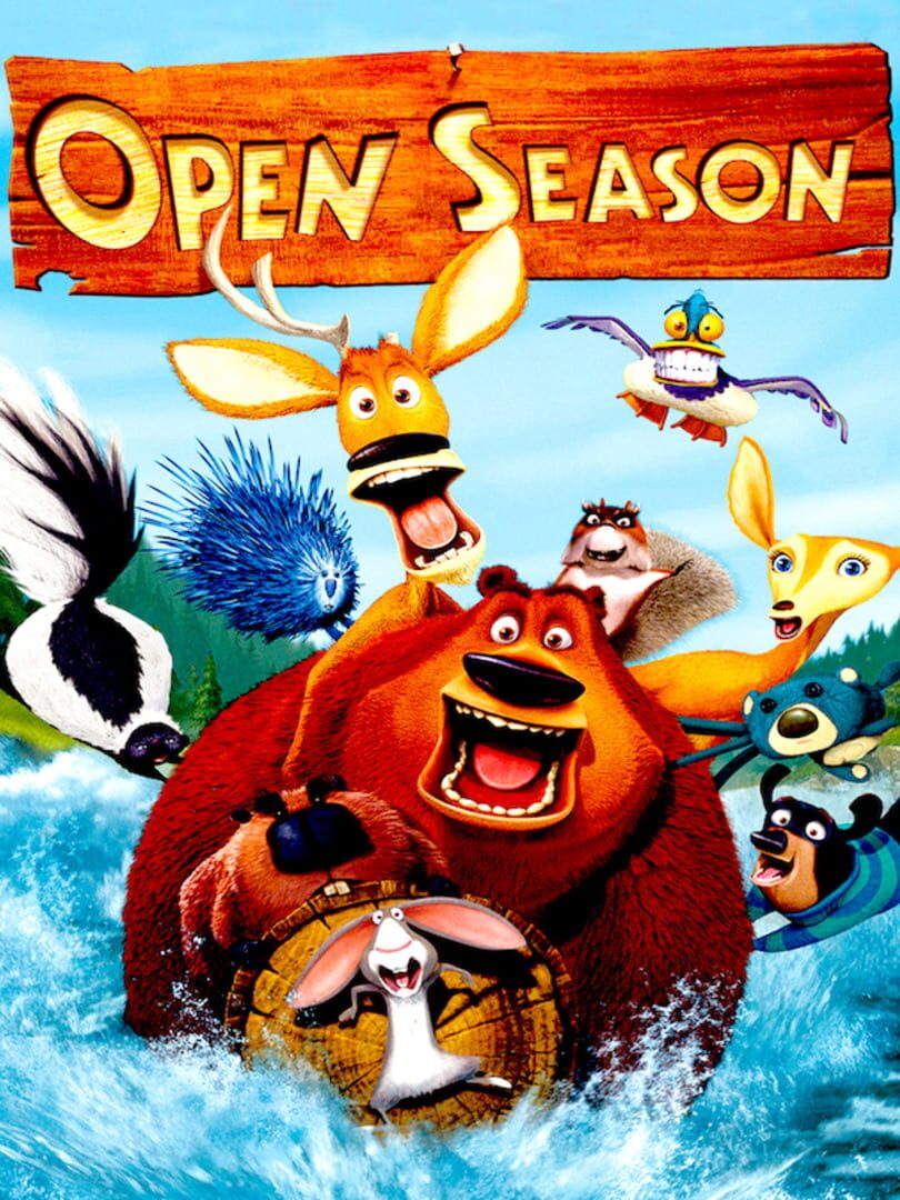 Open Season Cover