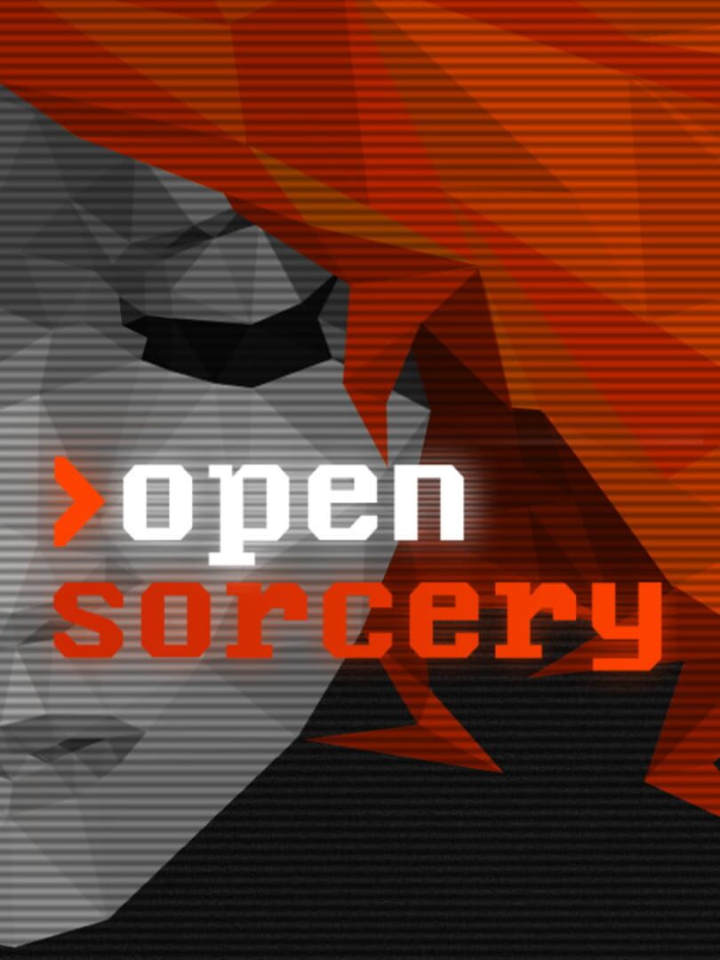 Open Sorcery Cover