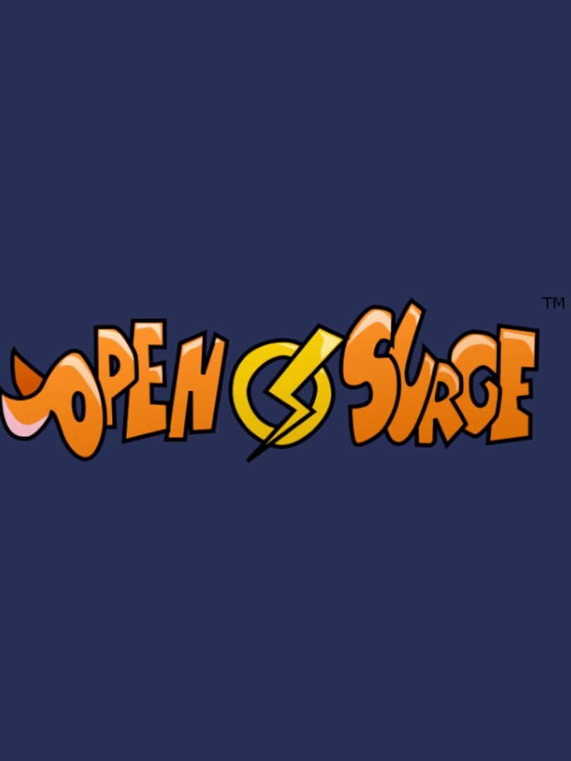 Copertina di Open Surge