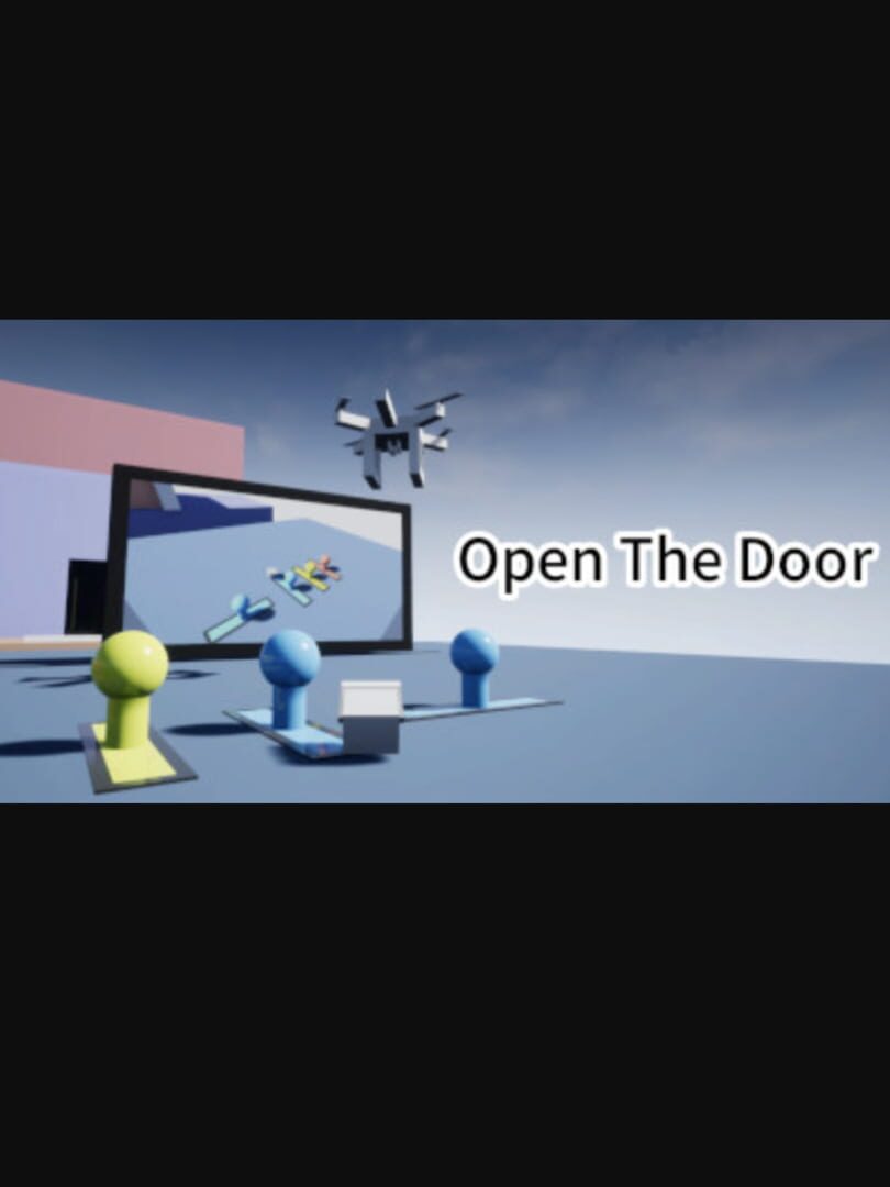 Open the Door Cover