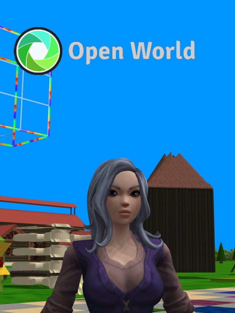 Open World Cover