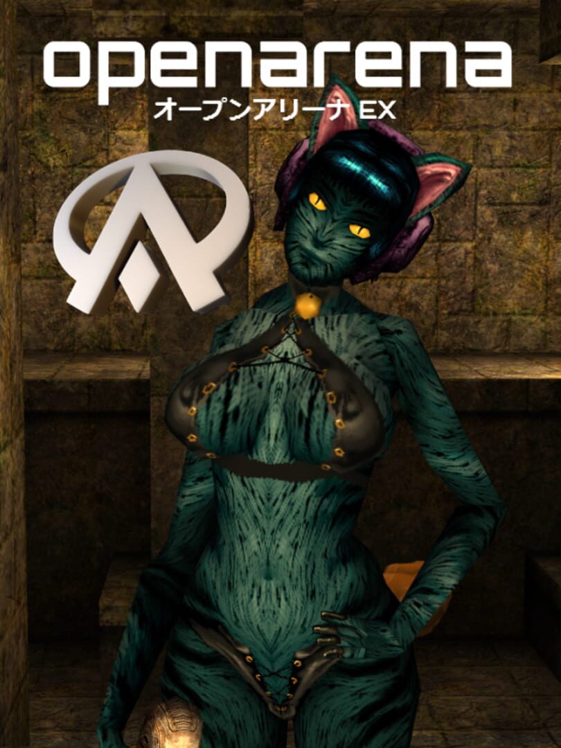 Capa de OpenArena