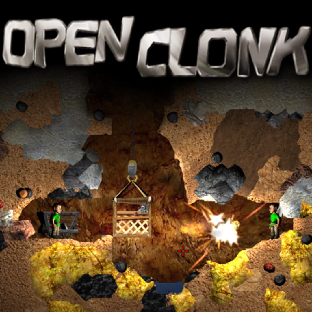OpenClonk カバー