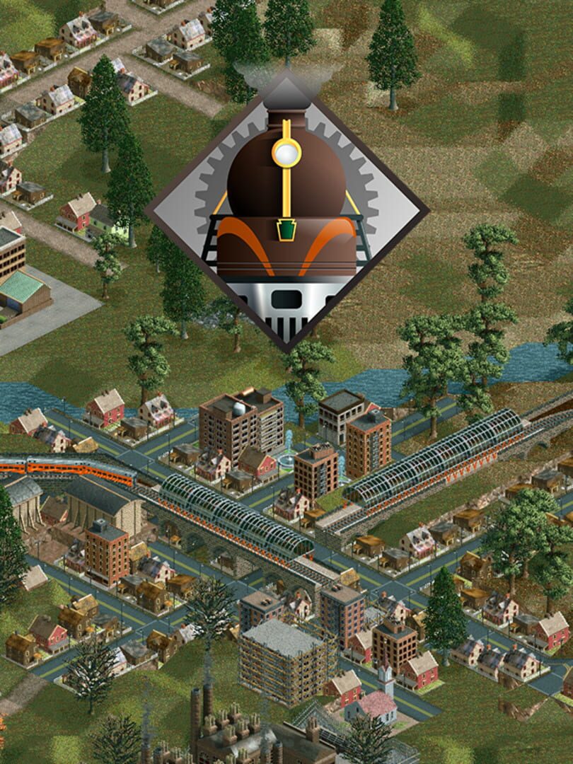 Copertina di OpenLoco