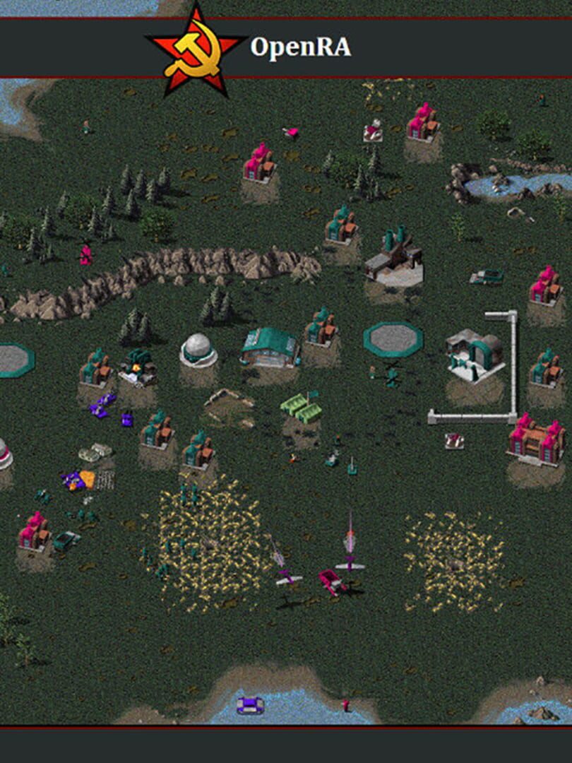 OpenRA Cover