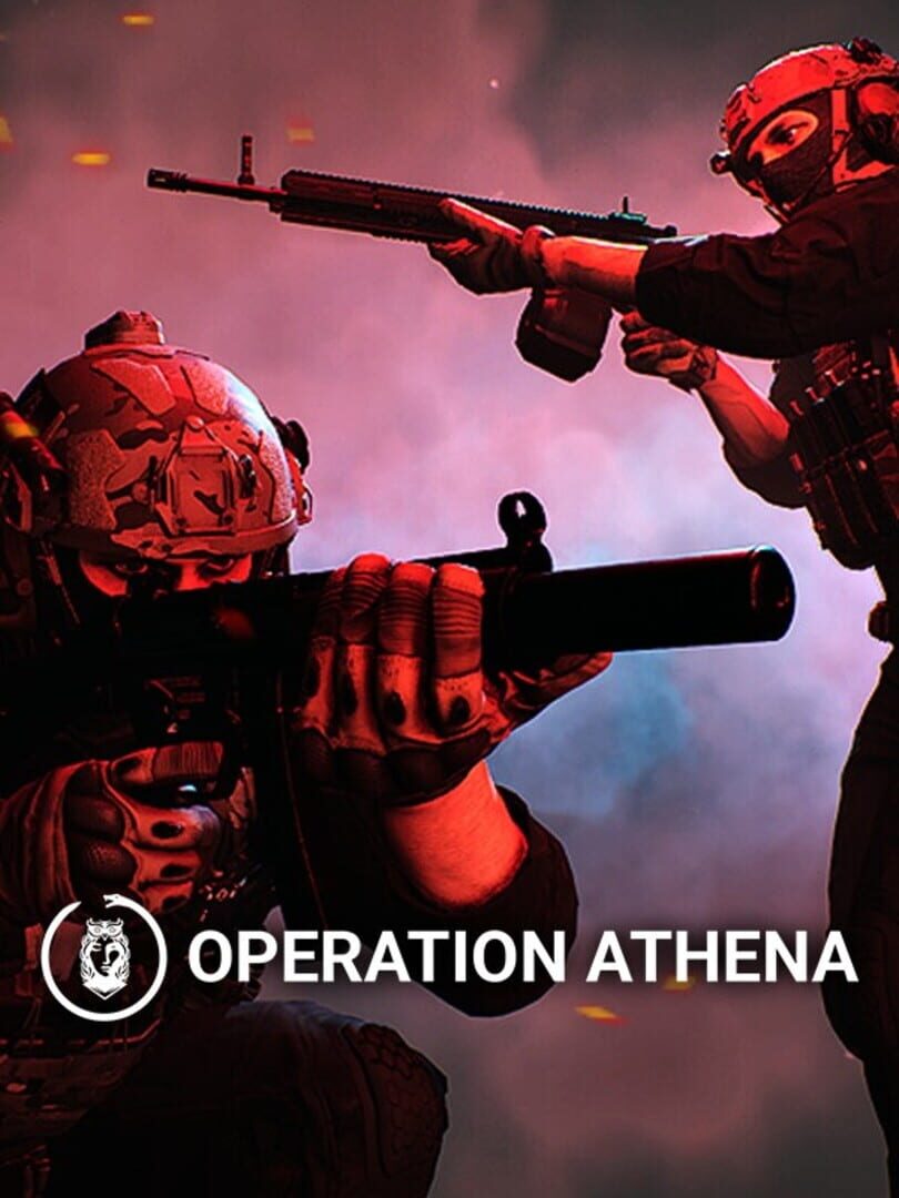 Operation Athena Kapağı