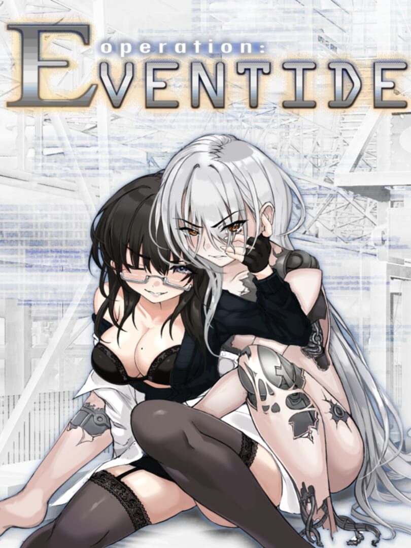 Couverture de Operation Eventide