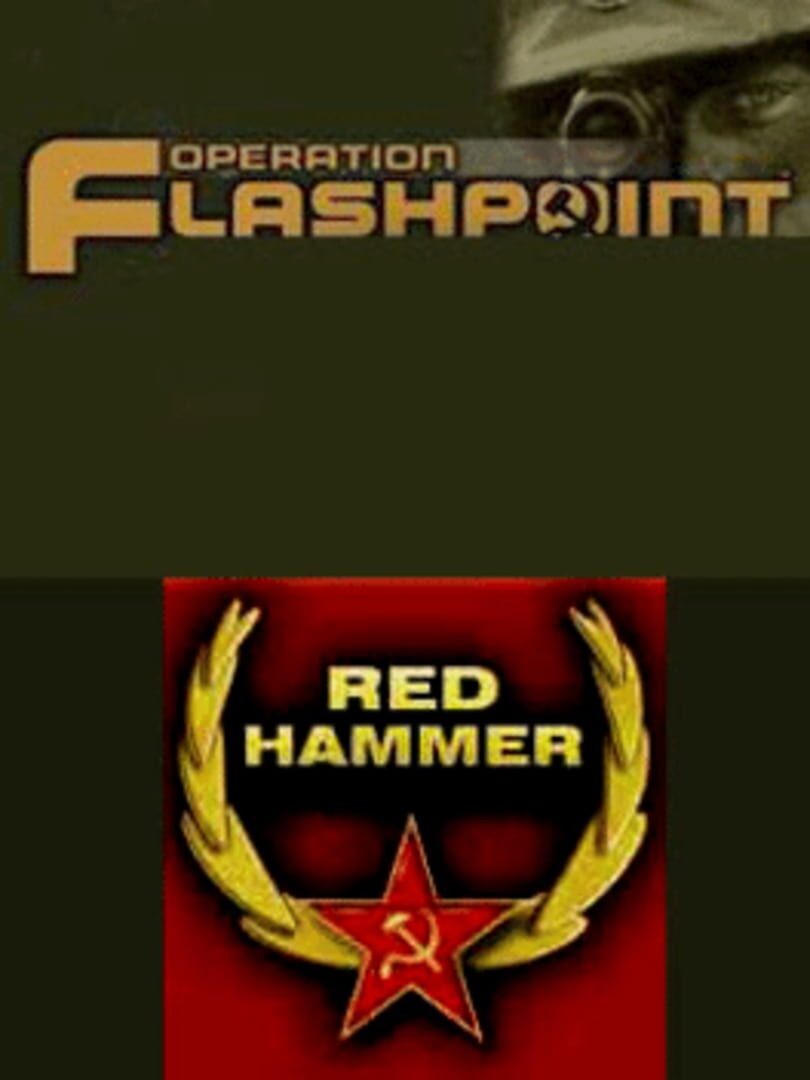 Operation Flashpoint: Red Hammer 커버