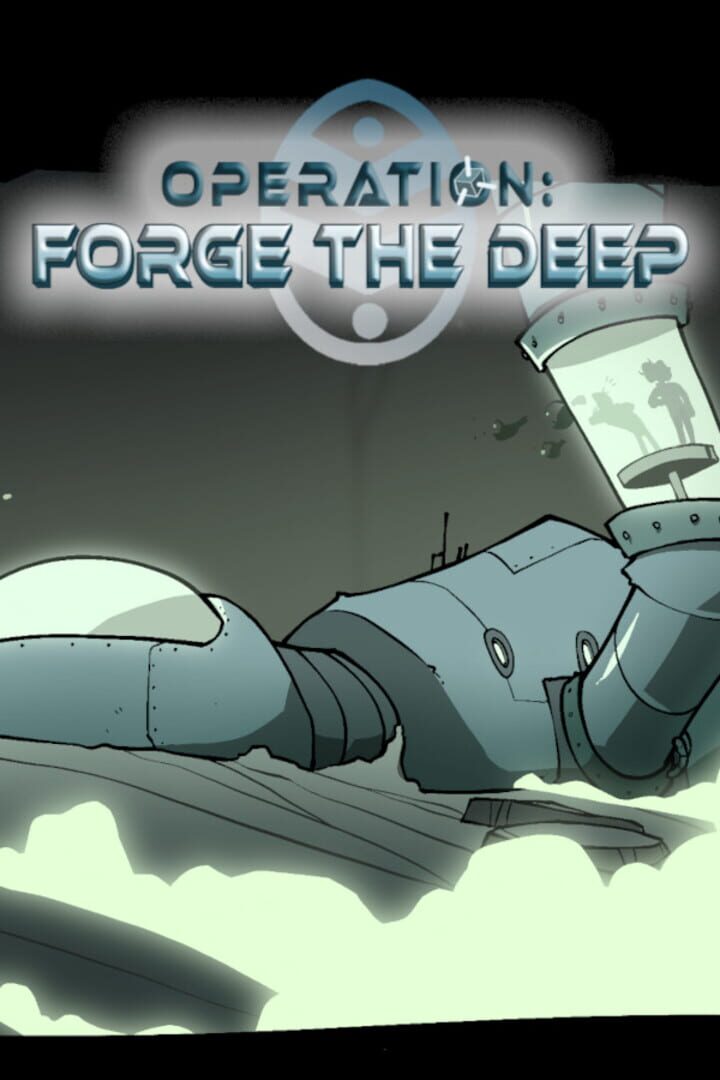 Capa de Operation: Forge the Deep