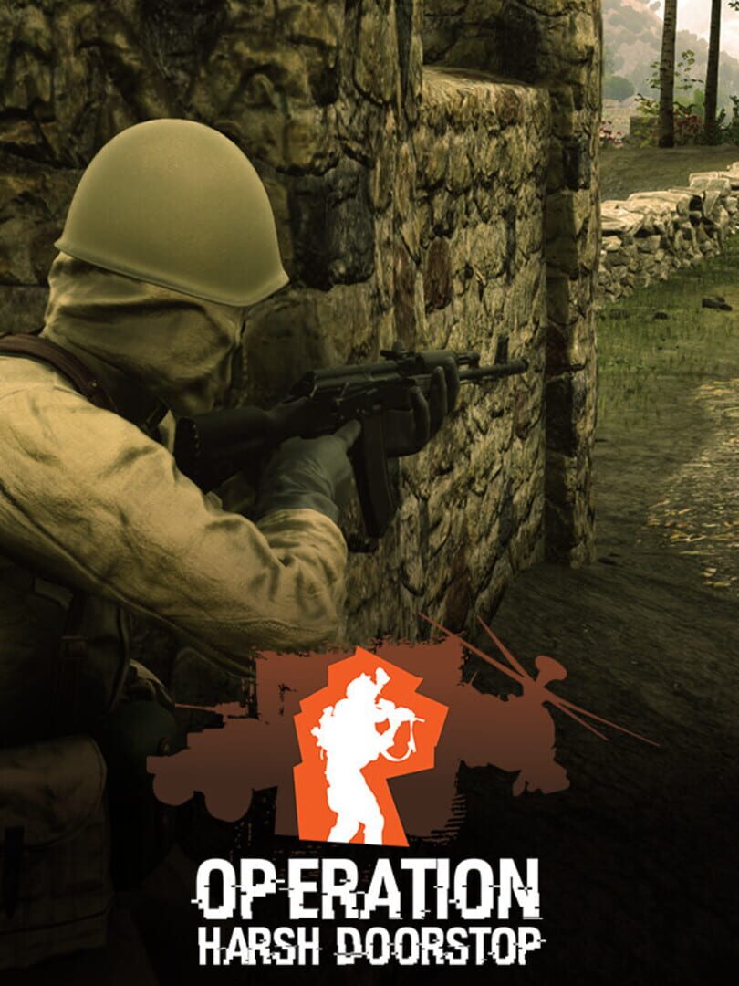 Copertina di Operation: Harsh Doorstop
