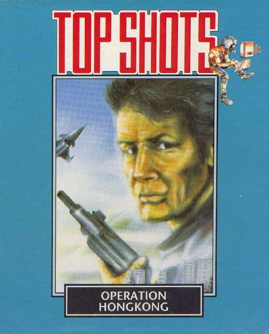 Couverture de Operation Hongkong