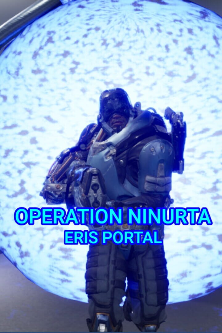 Portada de Operation Ninurta: Eris Portal