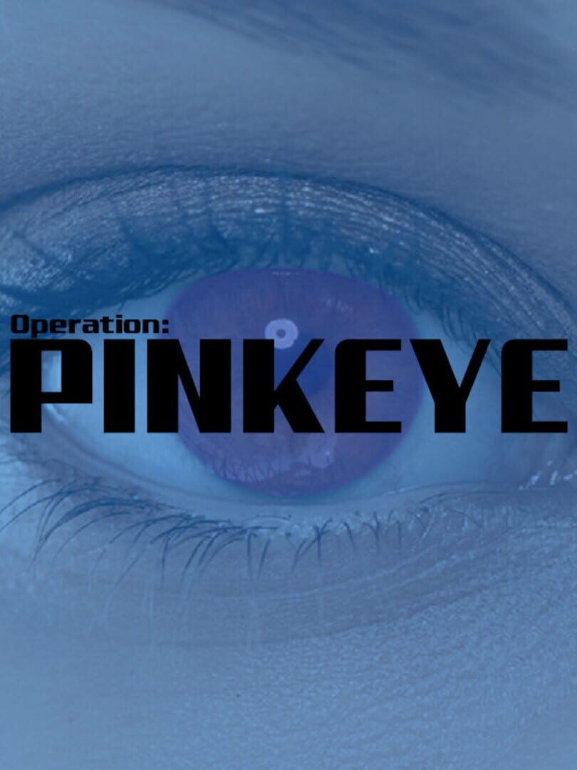 Operation: Pinkeye Kapağı