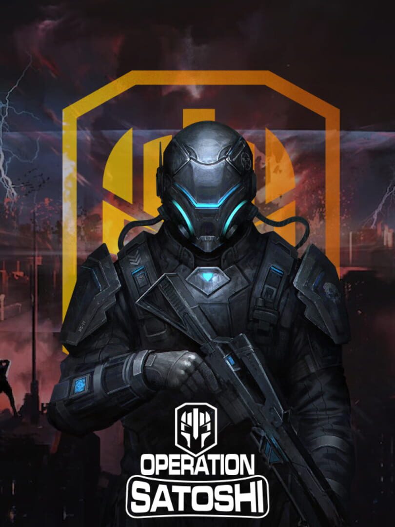 Operation Satoshi Cover