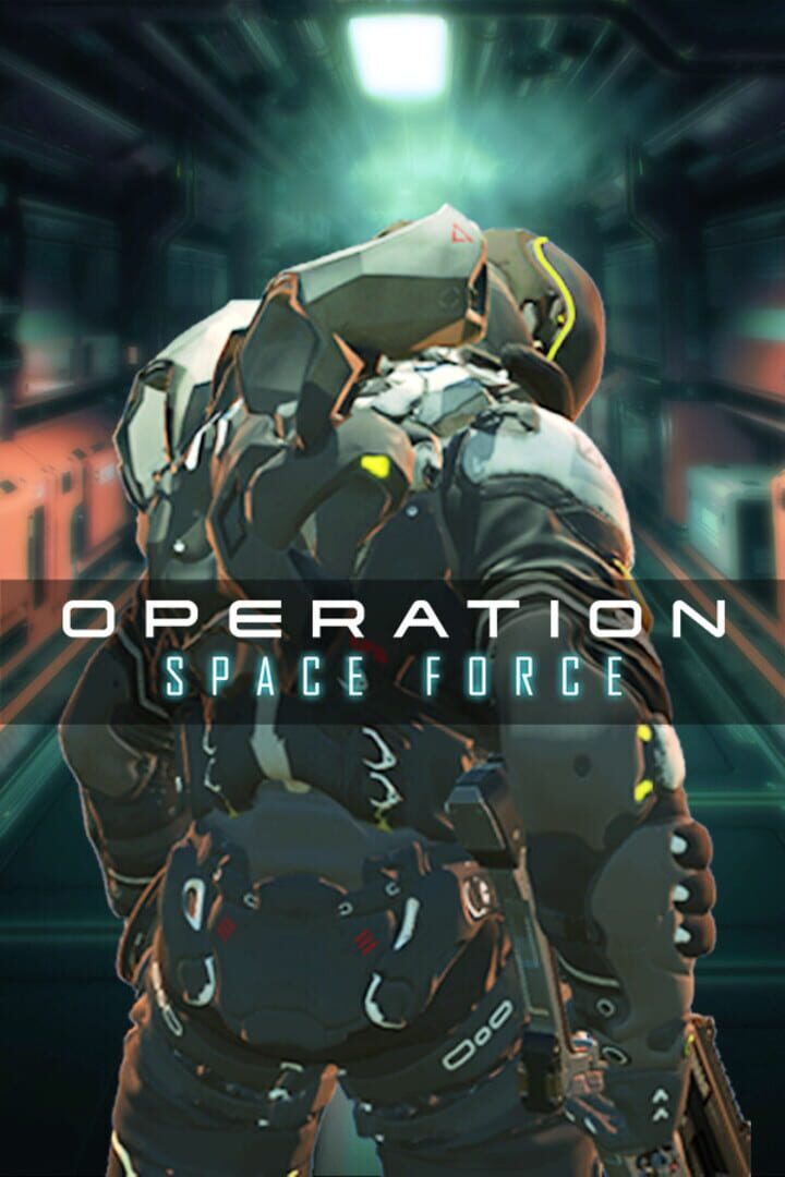 Operation Space Force Cover