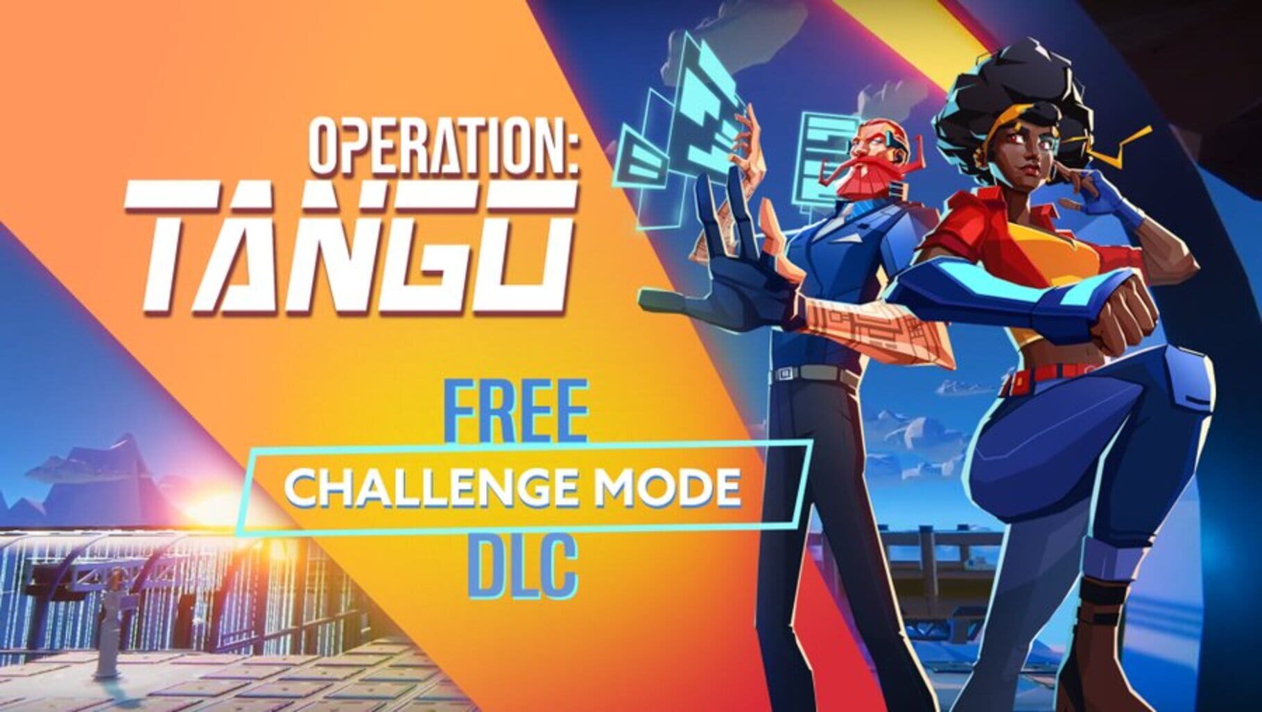 Operation: Tango - Challenge Mode カバー