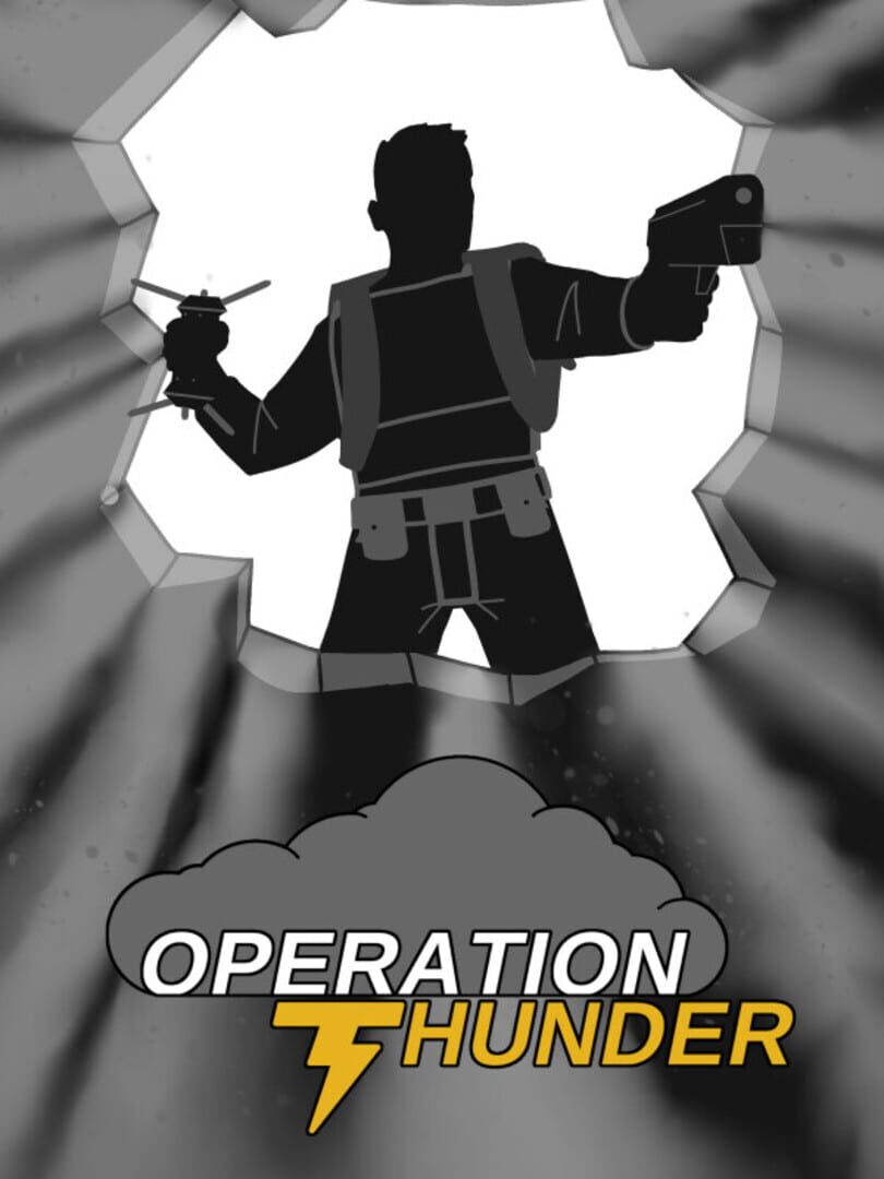 Copertina di Operation: Thunder