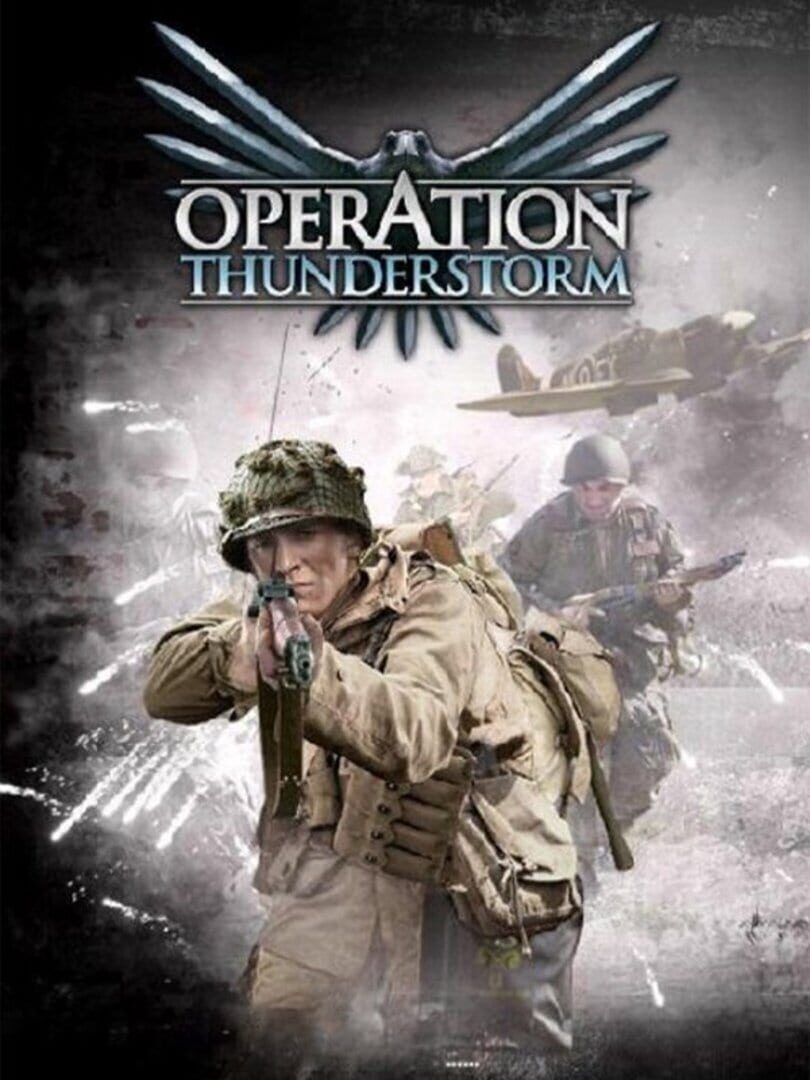 Couverture de Operation Thunderstorm