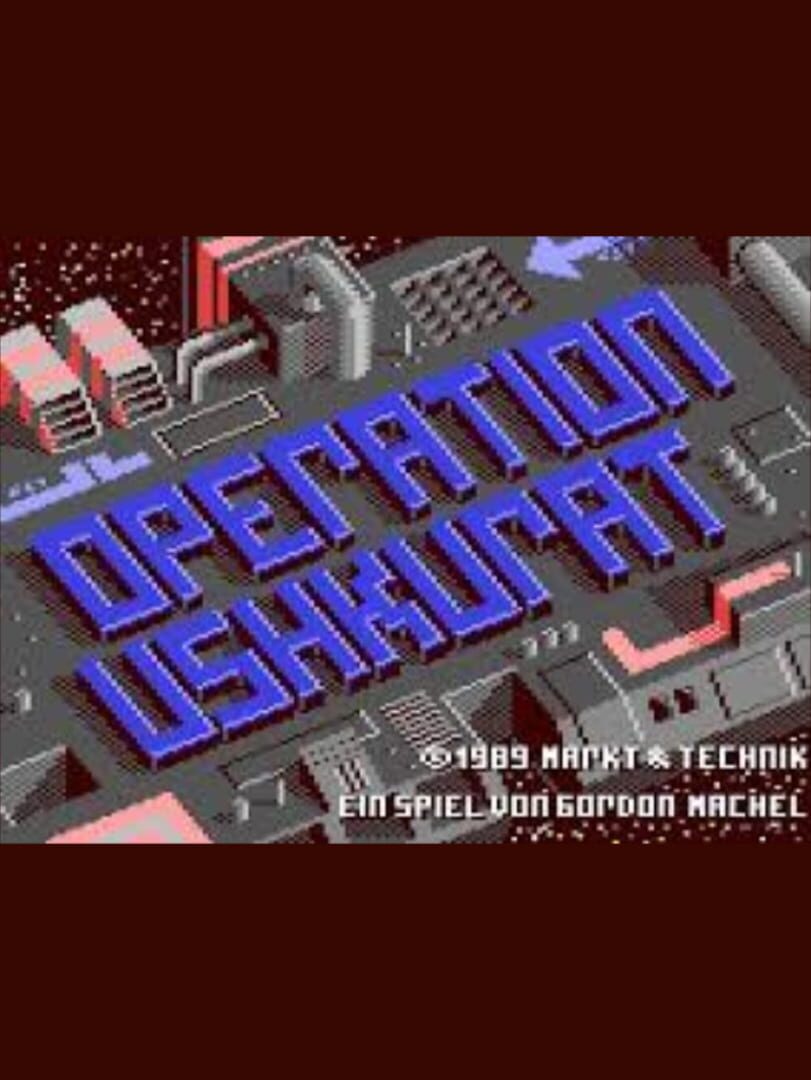 Operation Ushkurat Cover