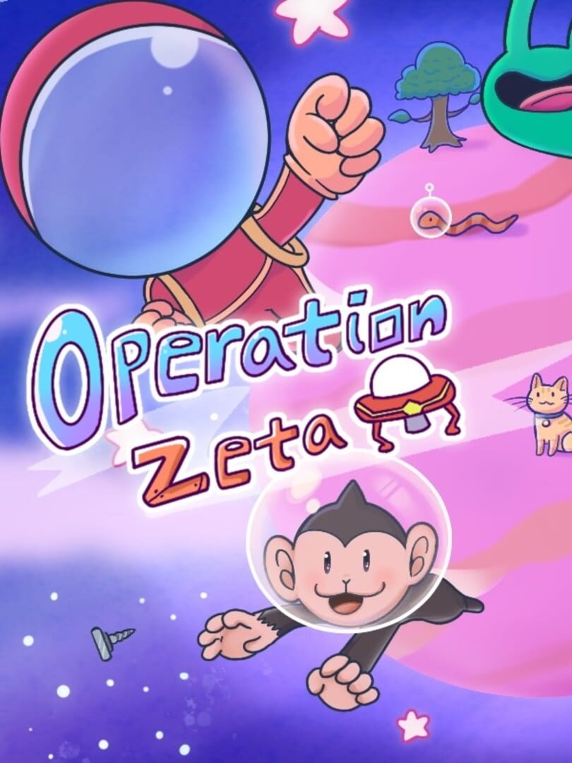 Operation Zeta 커버