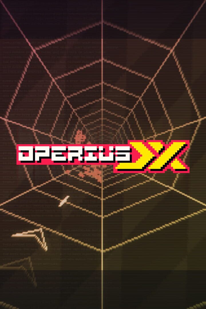 Copertina di Operius DX