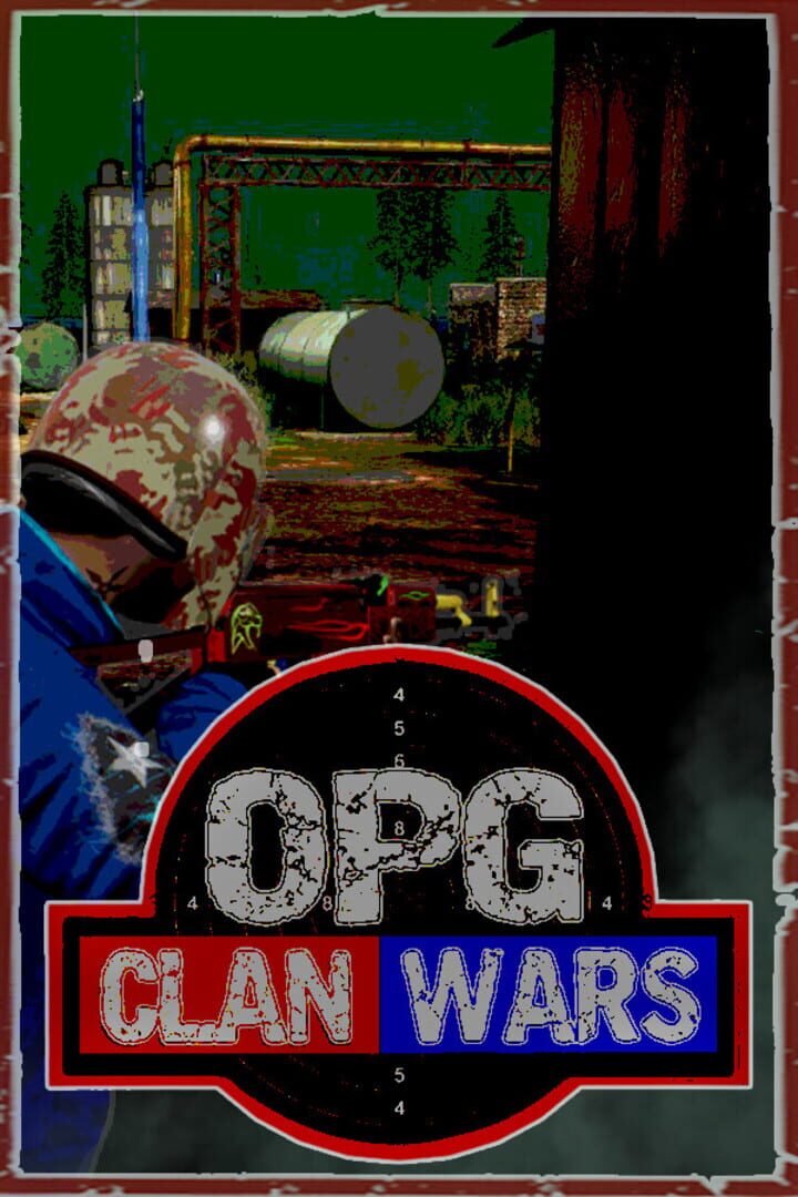 Couverture de OPG: Clan Wars