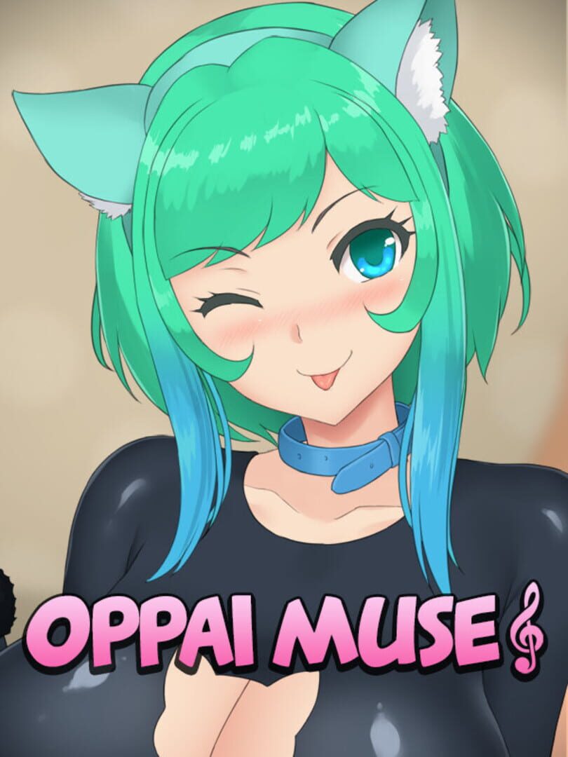 Capa de Oppai Muse