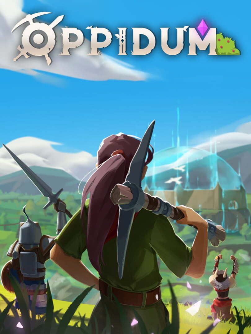 Capa de Oppidum