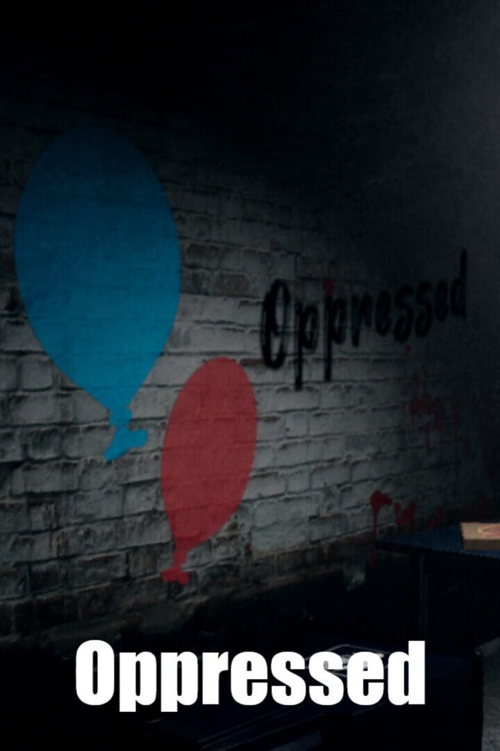 Oppressed Cover