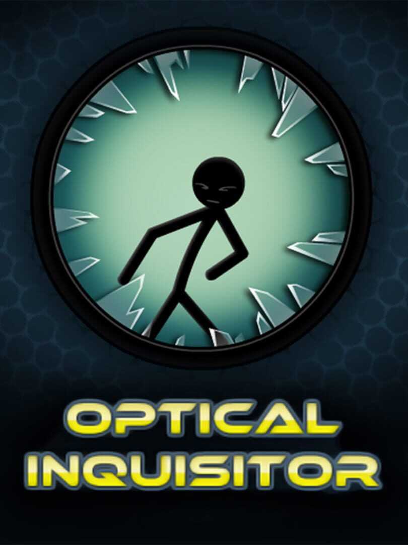 Copertina di Optical Inquisitor