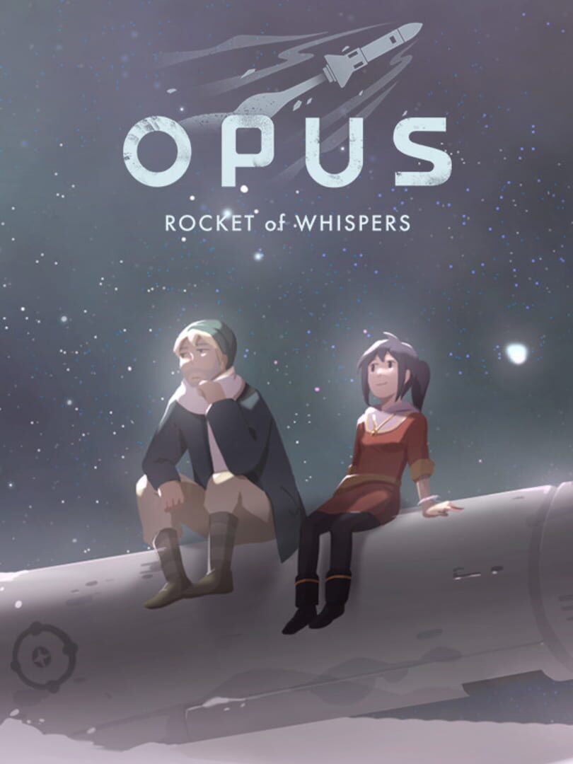 Opus: Rocket of Whispers Cover