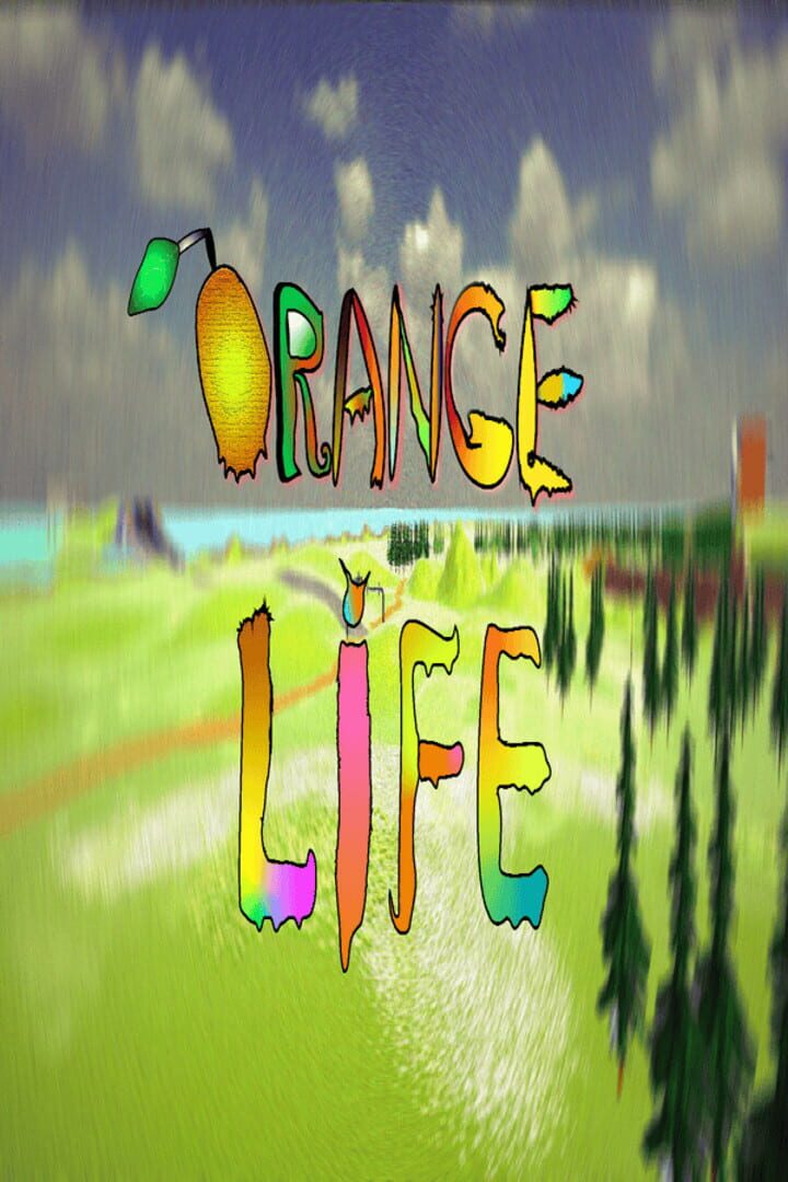 Orange Life Kapağı