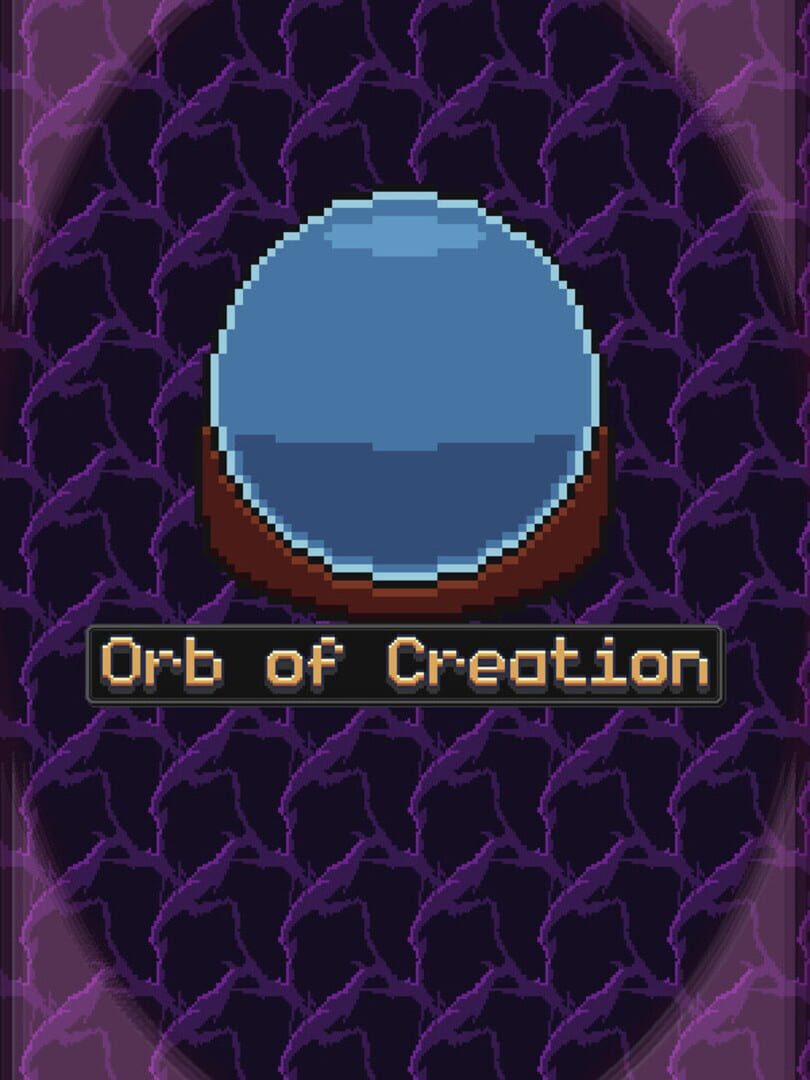 Orb of Creation Cover