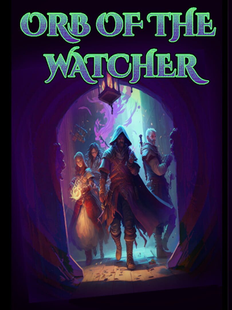 Copertina di Orb Of The Watcher
