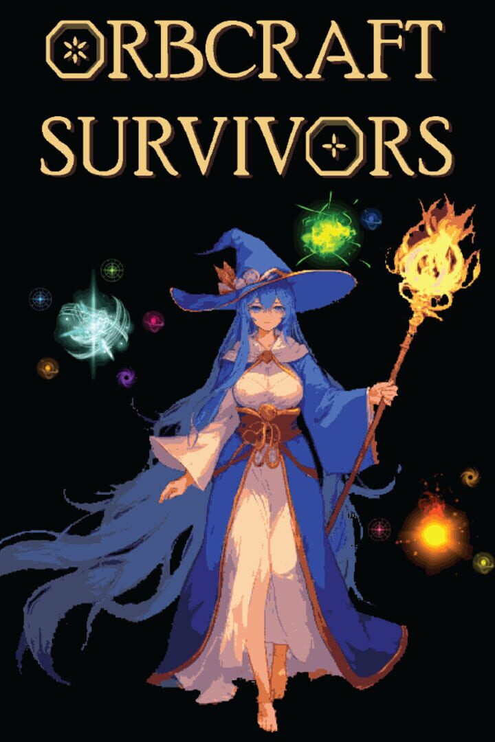 Orbcraft Survivors Kapağı