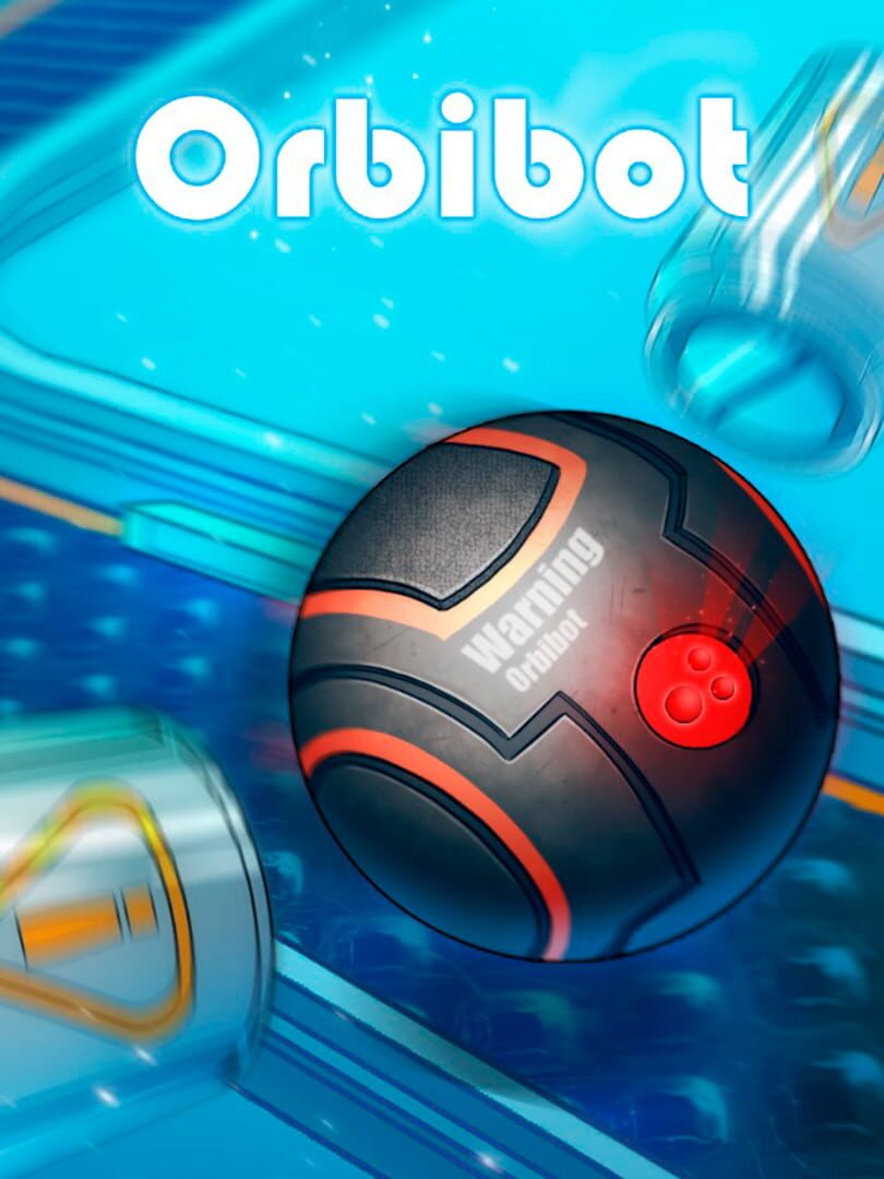 Copertina di Orbibot