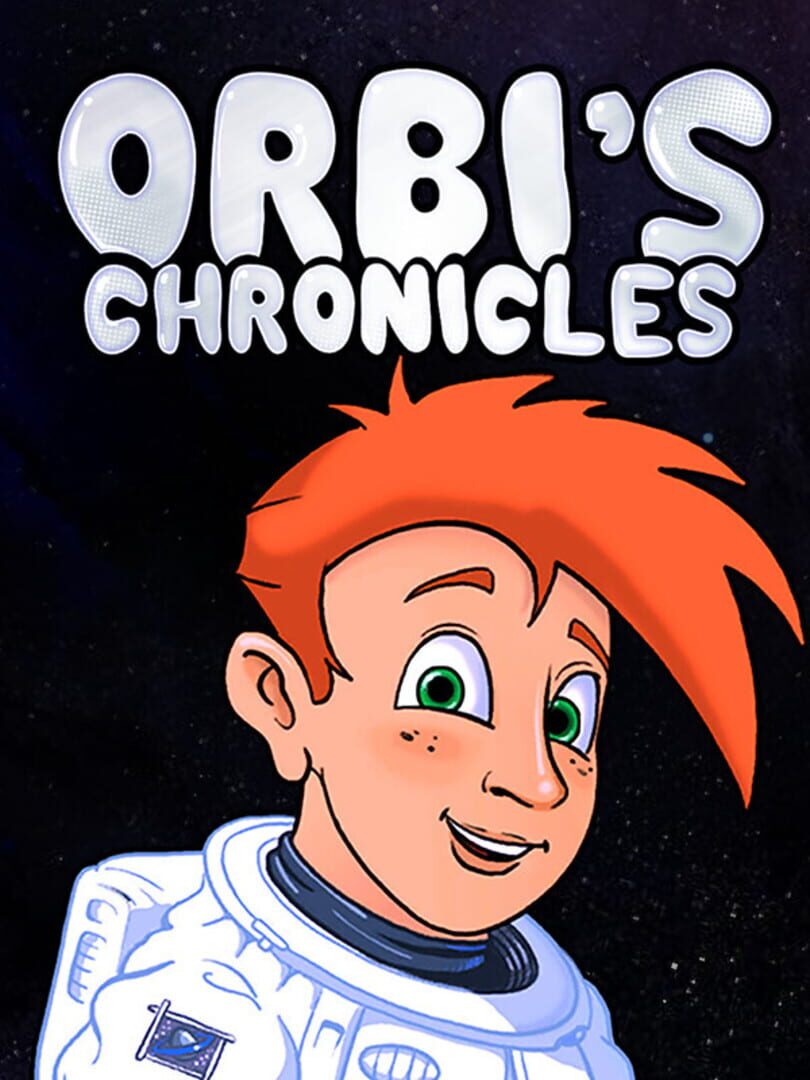 Orbi's Chronicles Cover