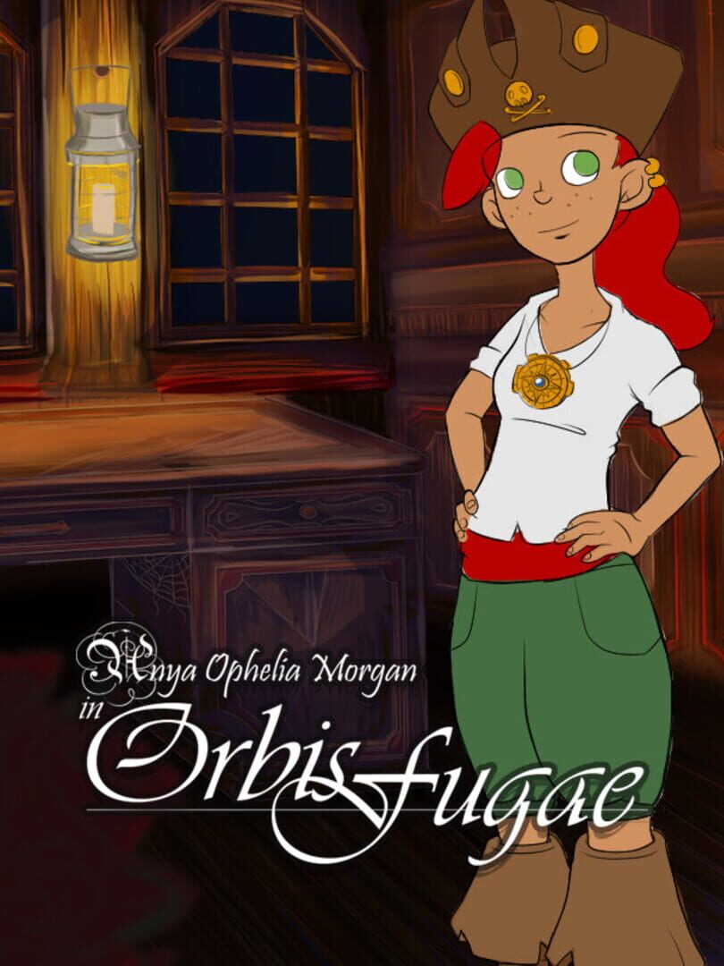 Copertina di Orbis Fugae
