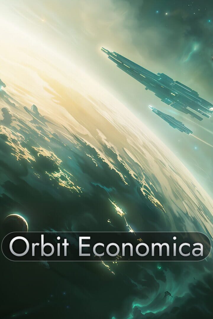 Couverture de Orbit Economica