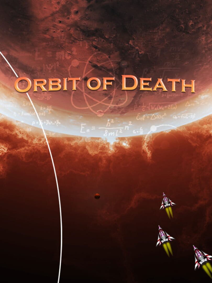 Portada de Orbit of Death